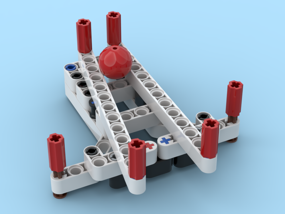 Lego 42116 - Skill Game