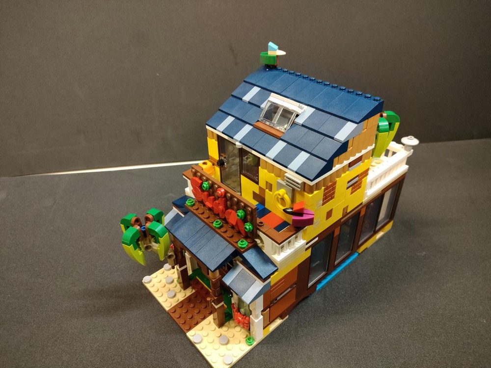 Lego Kurts 31118 Poolbar Modular MOC