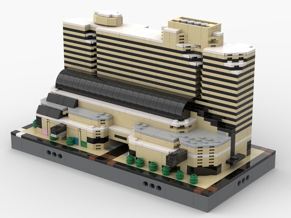 Lego 4 Houston Center