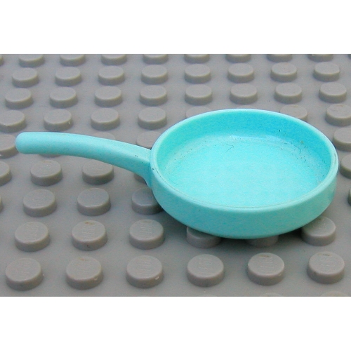 Lego Belville / Scala, Equipment Skillet / Aqua