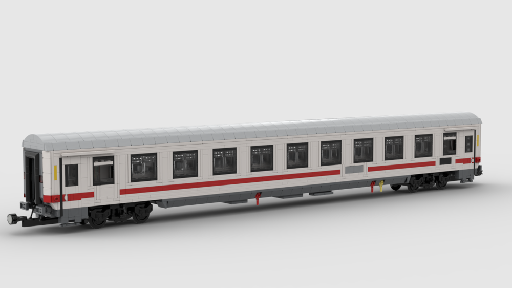 Lego Eurofima IC Wagon (1st class)