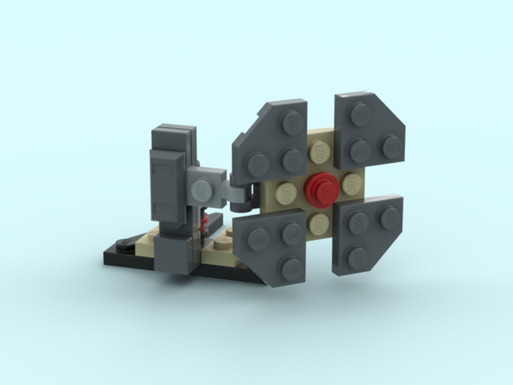 Lego 75366-1-s2 The Joustifier
