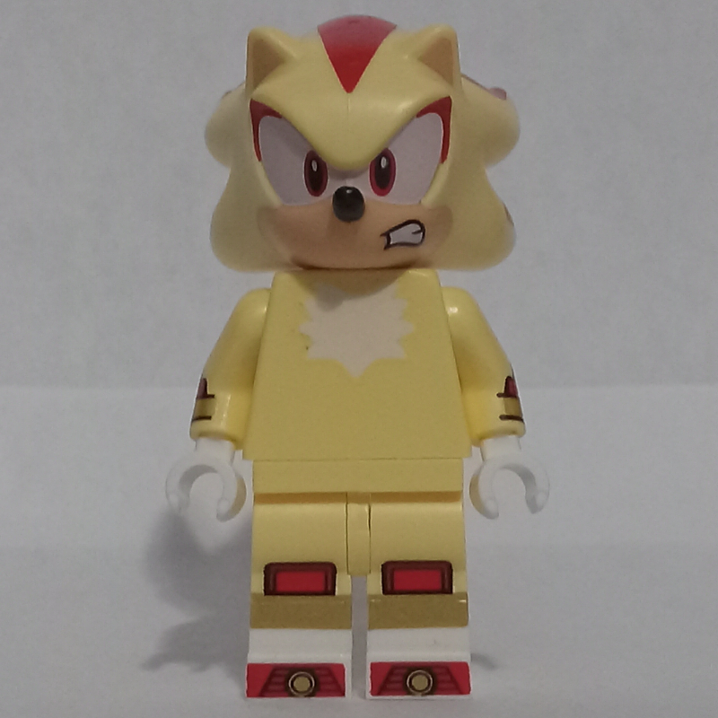 Lego Super Shadow