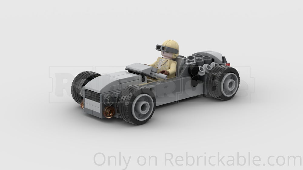 Lego MotoCar X1