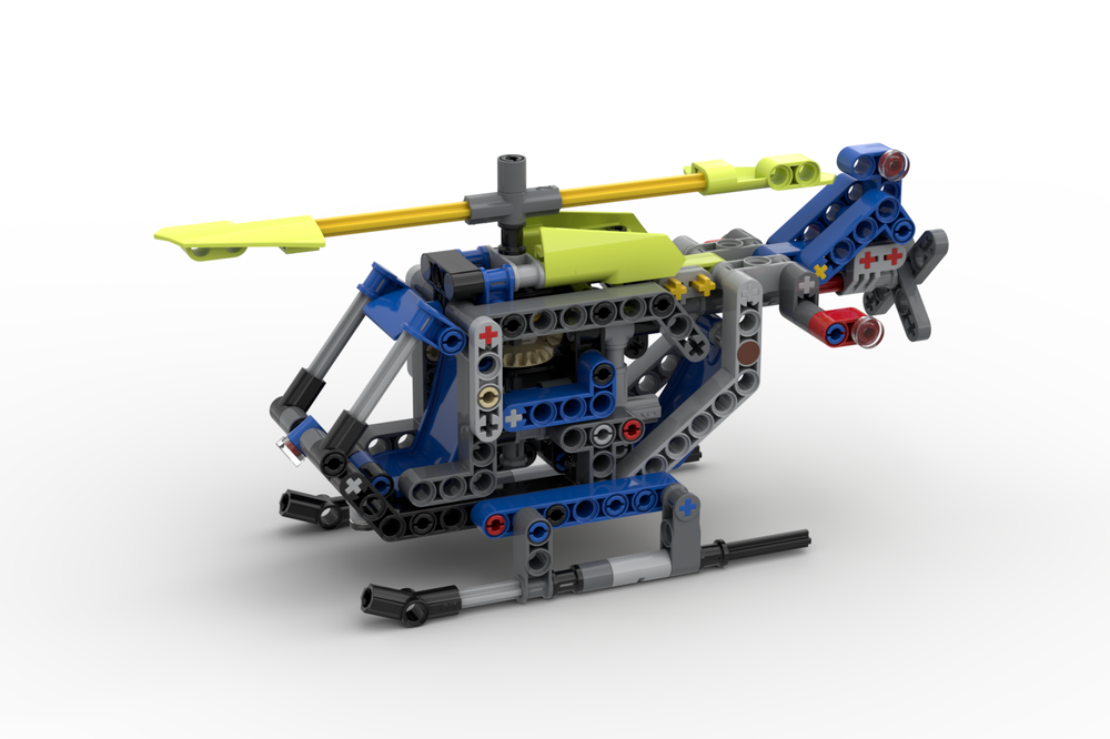 Lego 42164 Helicopter