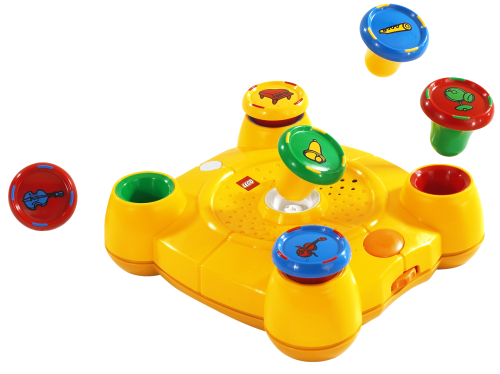 Lego Music Builder