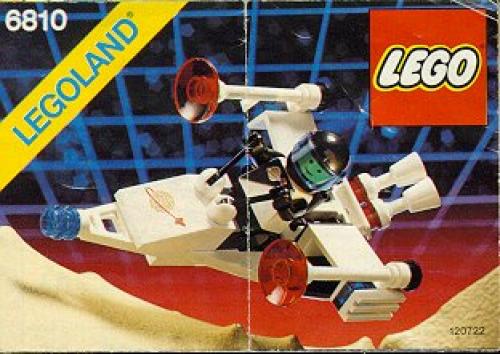 Lego Laser Ranger