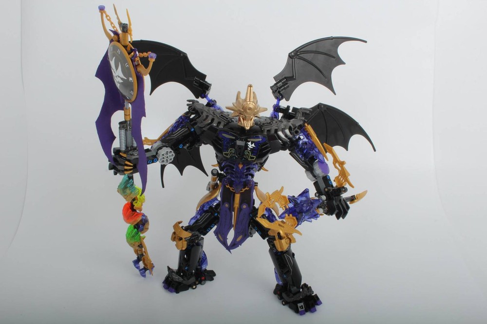 Lego Overlord Makuta (v0.8)