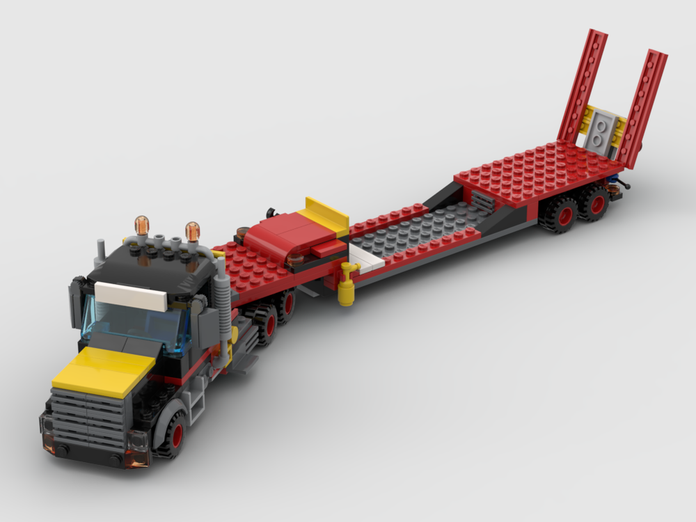 Lego 60183 - Semi Truck