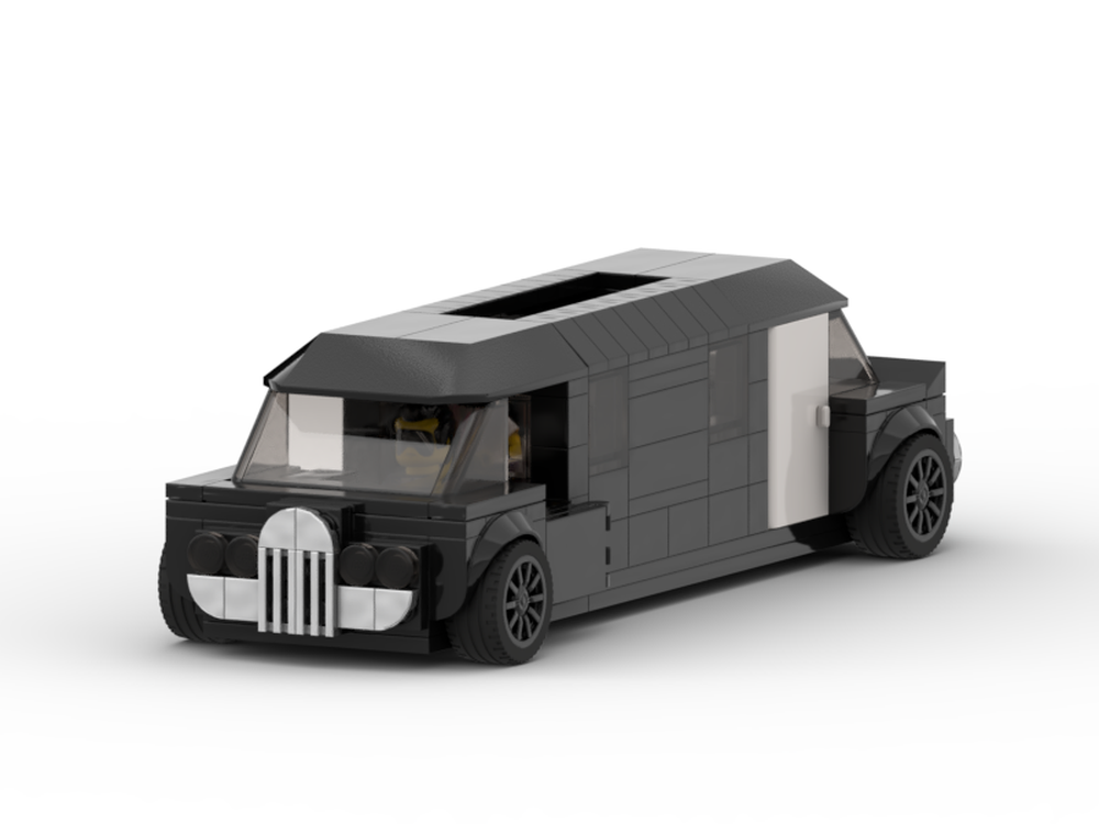 Lego Limousine