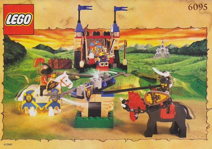 Lego Royal Joust