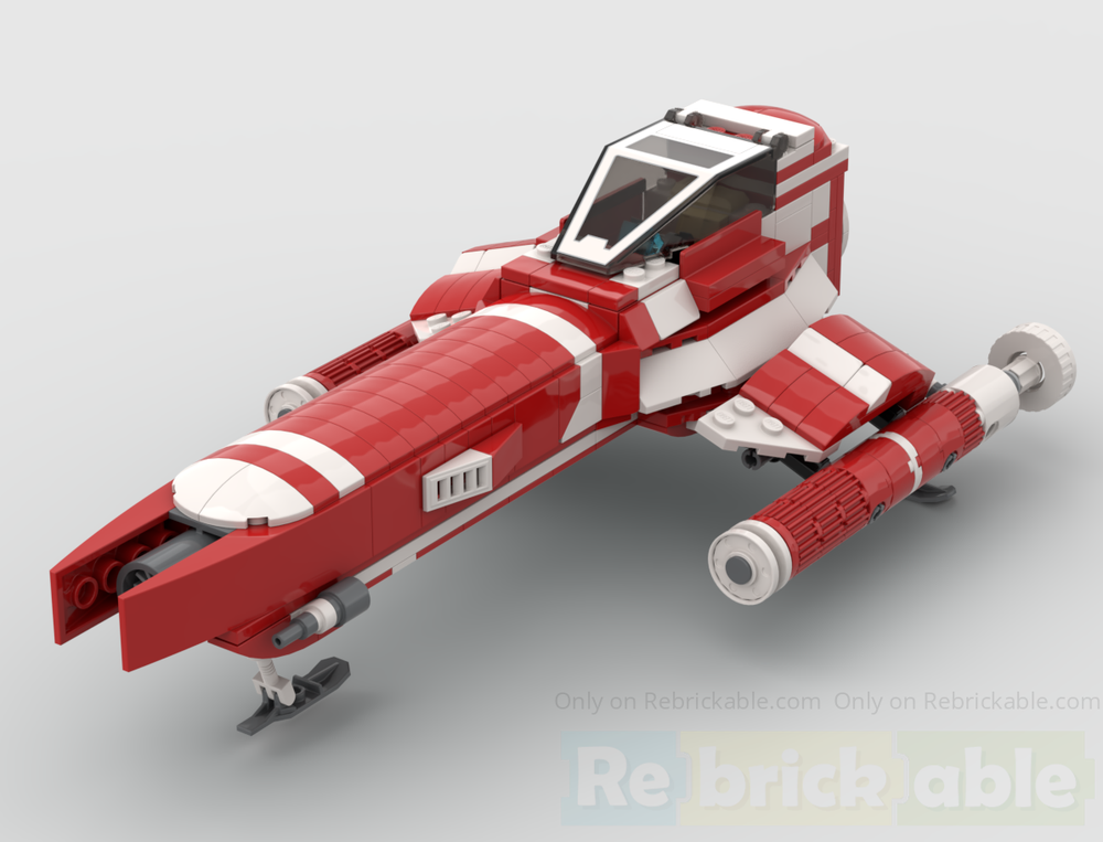 Lego A-3 Starseeker