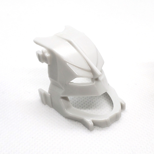 Lego Large Figure Mask from Canister Lid (Piraka Thok) - Set 8905