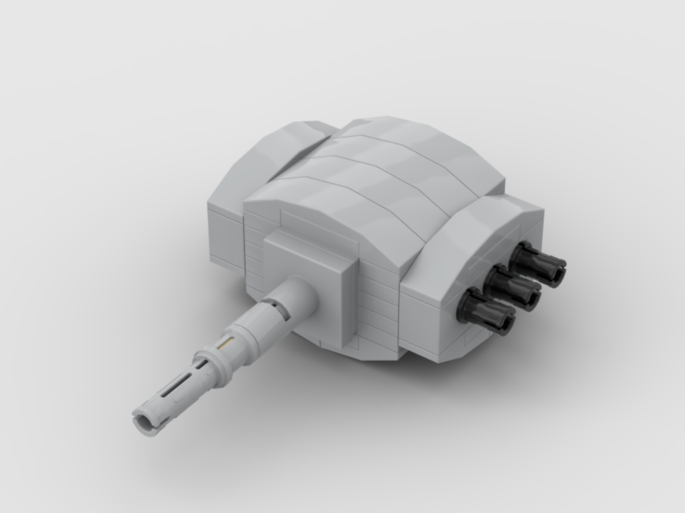 Lego TIE/srb