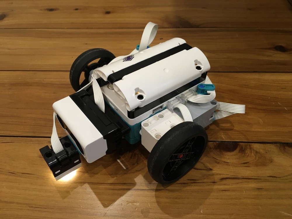 Lego SimpleBot