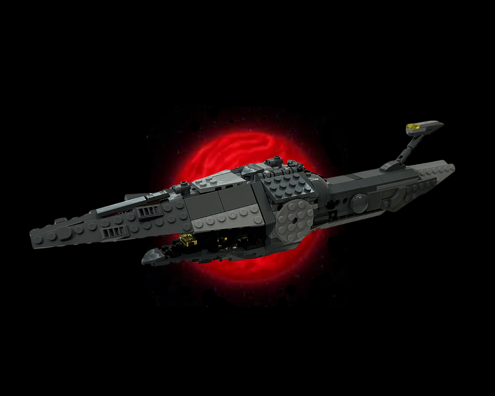 Lego The Malevolence