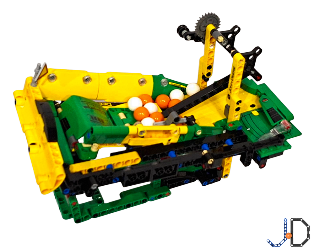 Lego GBC 6 - 42136