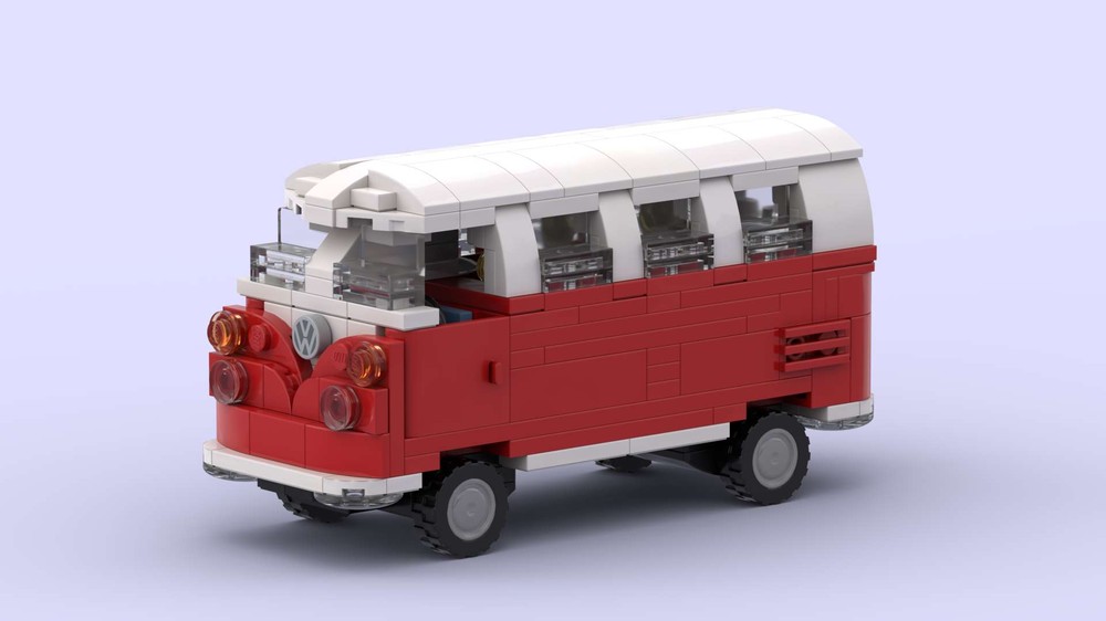 Lego VW Bus