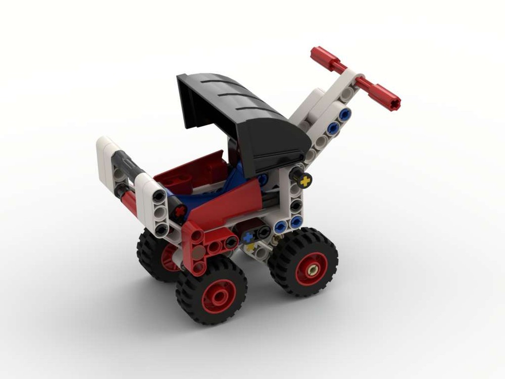 Lego 42116 Baby Stroller