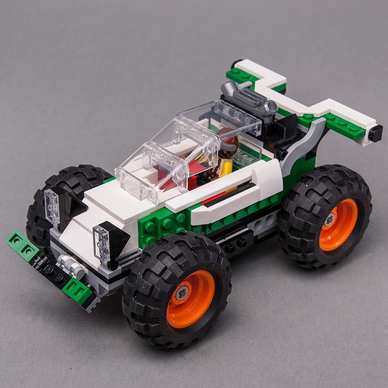 Lego 31104 Happy Buggy