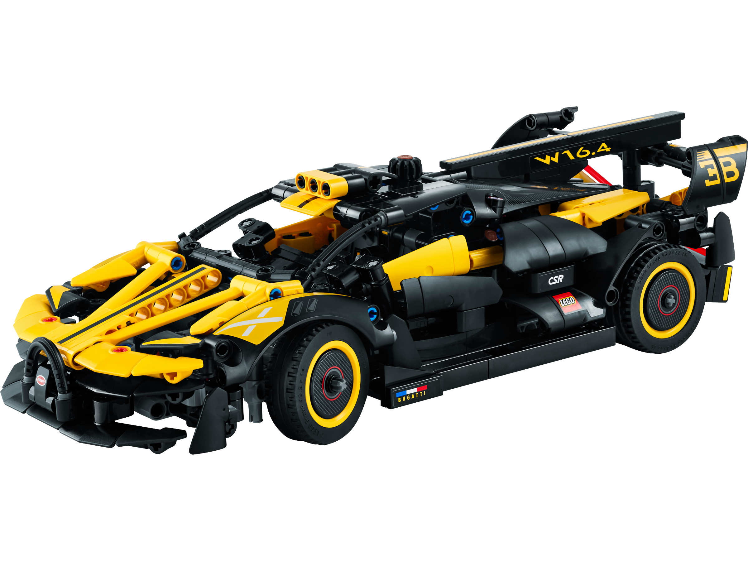 Lego Bugatti Bolide