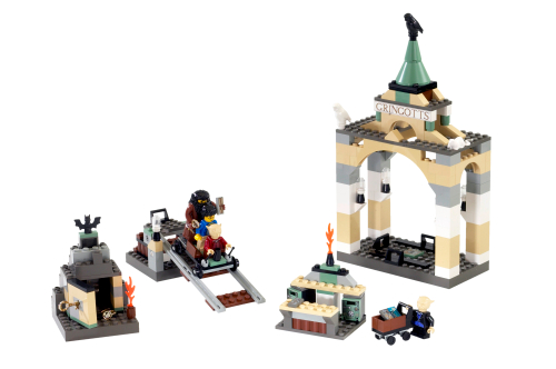Lego Gringotts Bank