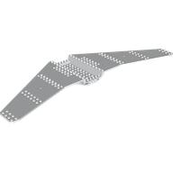 Lego Wing Plate 56 x16 x 2 Angled with Slope Curved 12 x 8 x 2 Center