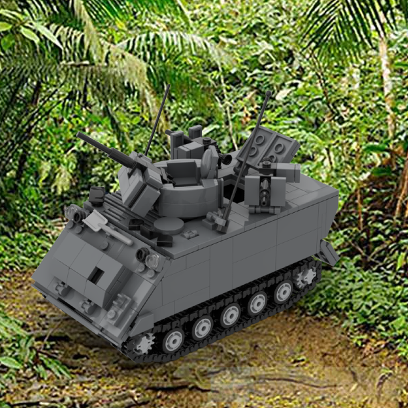 Lego M113 ACAV