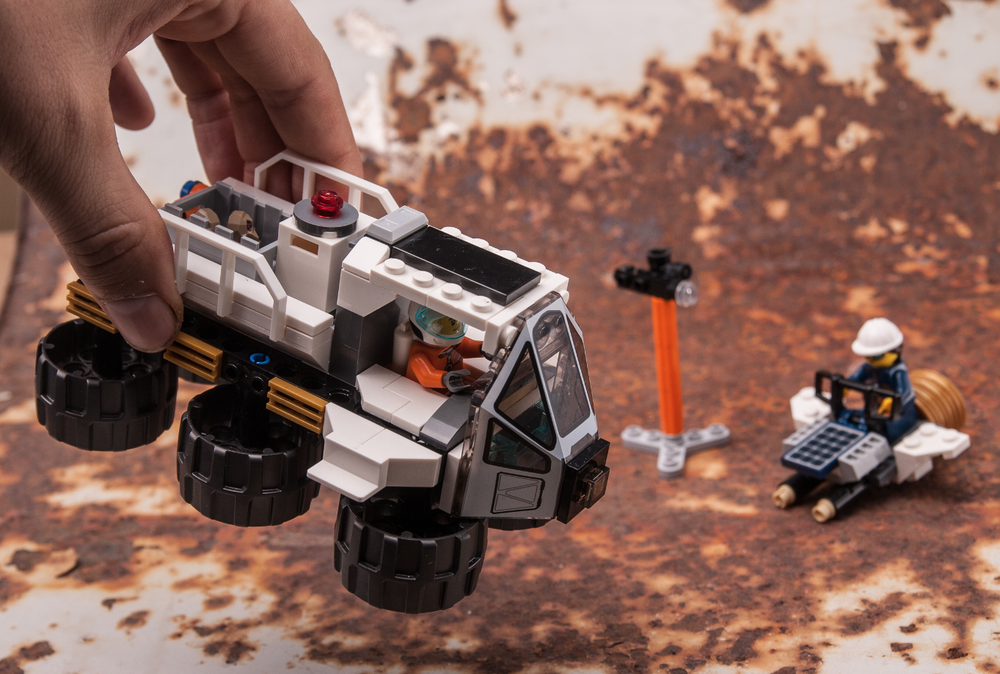 Lego 60225 Space Cargo Express