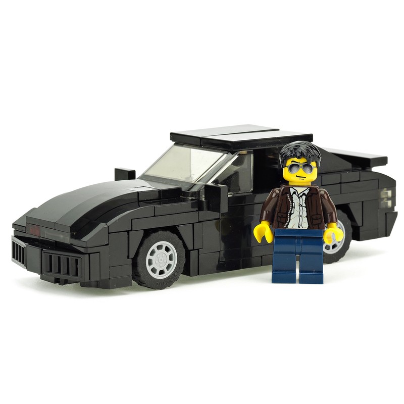 Lego KITT