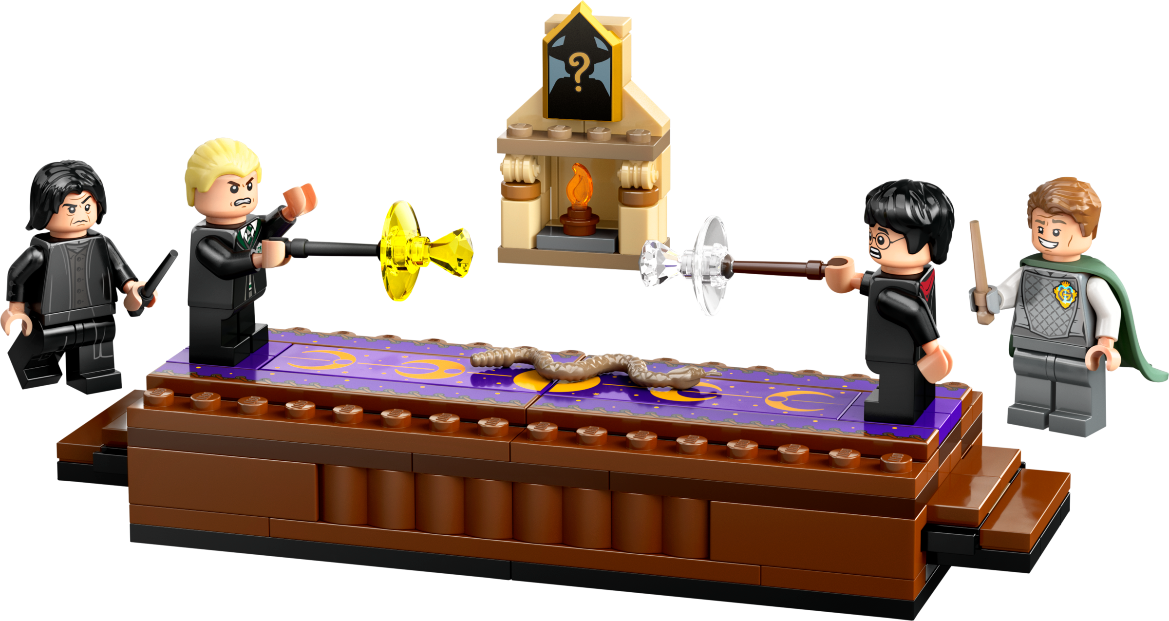 Lego Hogwarts Castle: Dueling Club