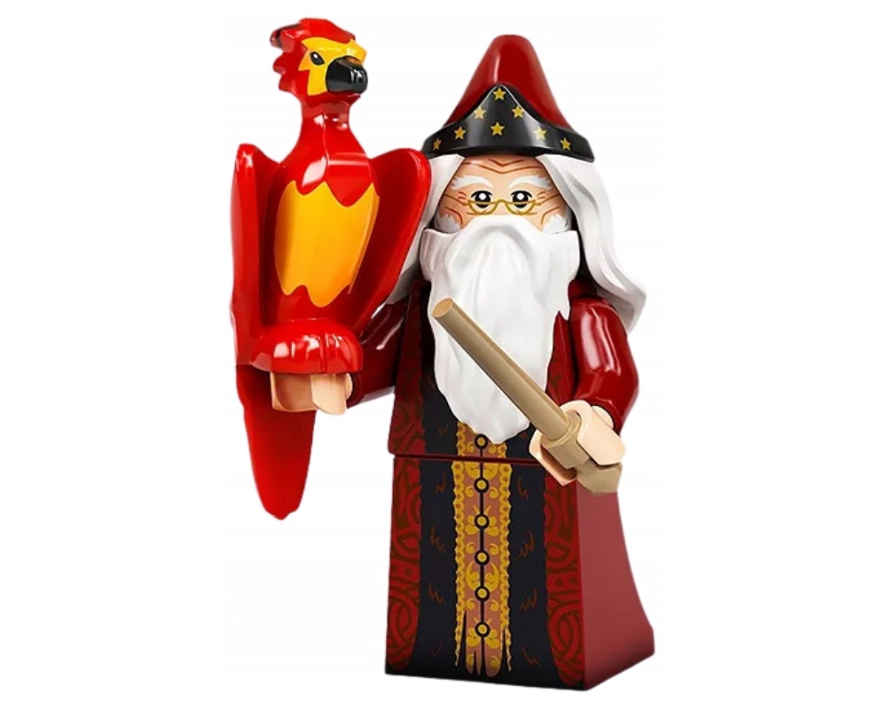 Lego Albus Dumbledore