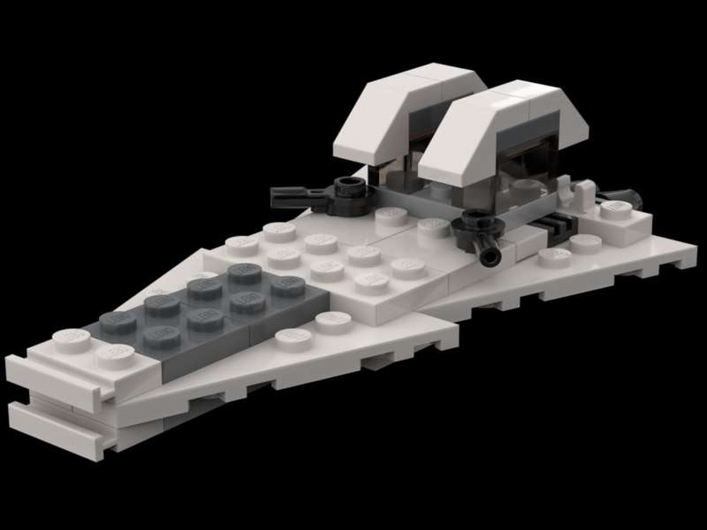 Lego 2x912055 Venator-Class Republic Attack Cruiser