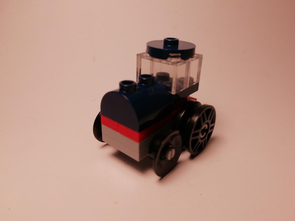 Lego Small tractor