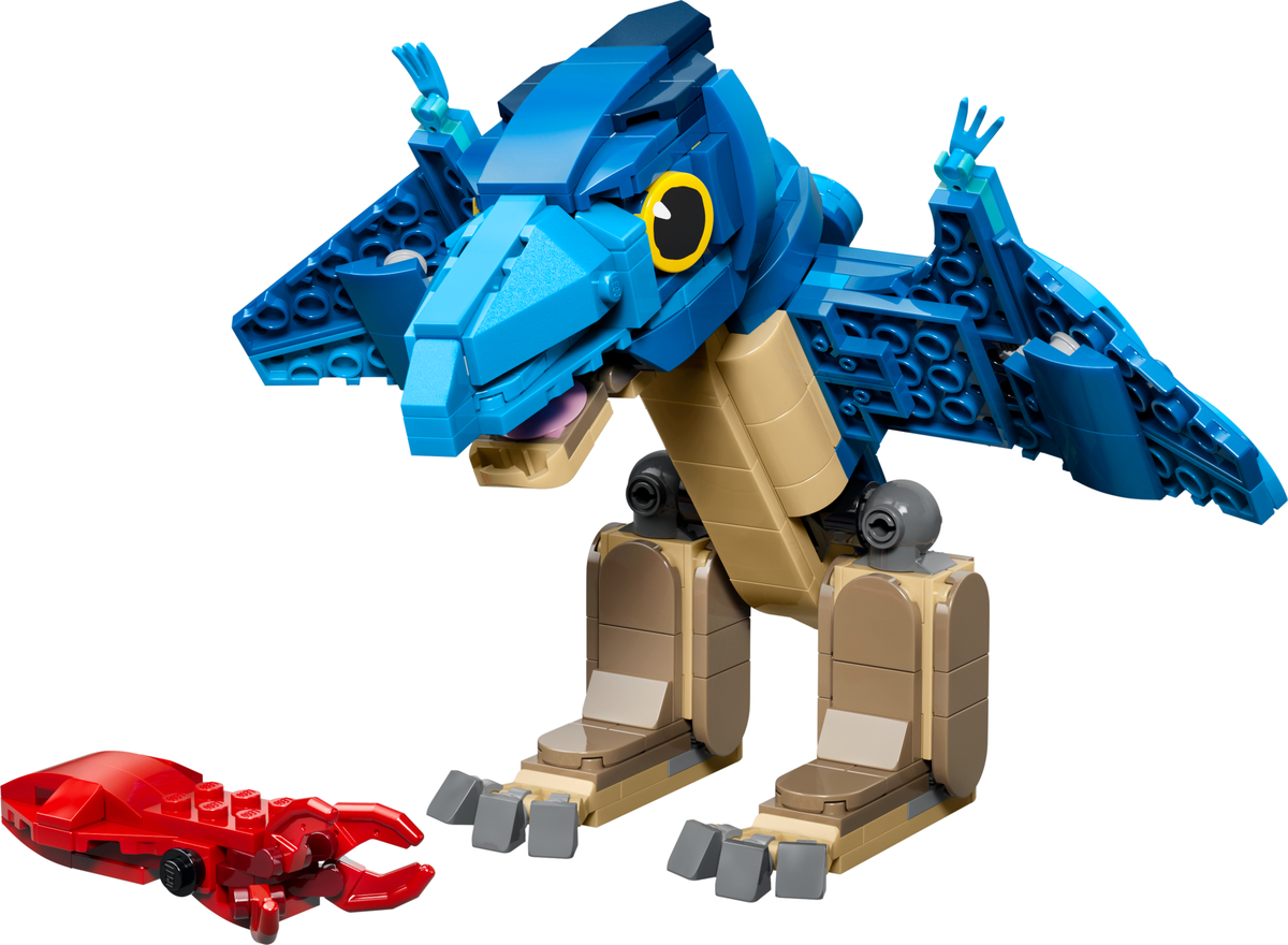 Lego Baby Dinosaur: Pteranodon