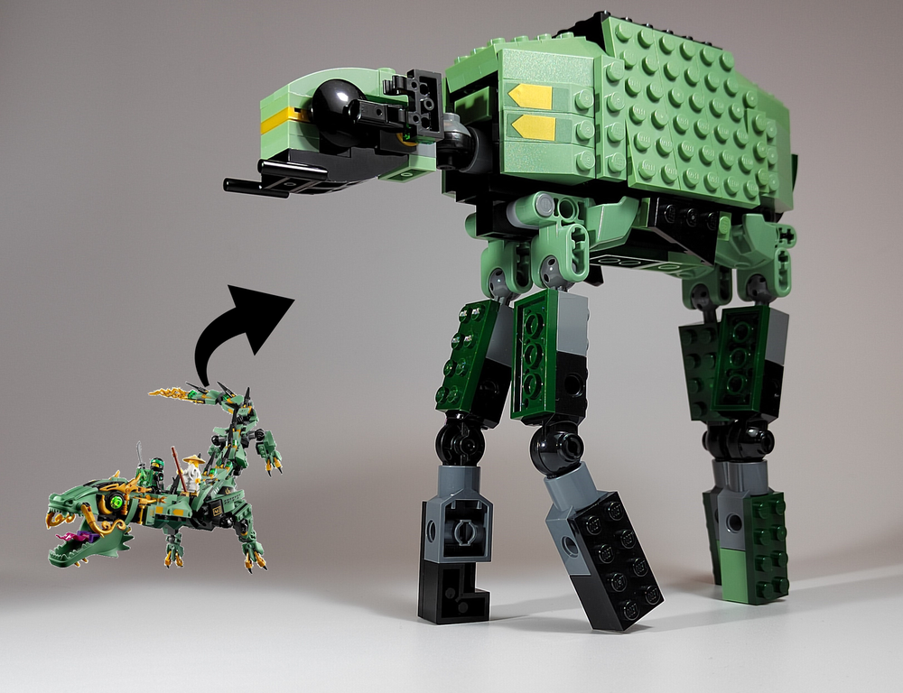 Lego 70612 AT-AT