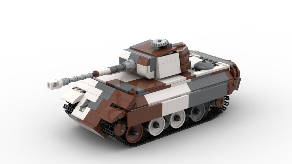 Lego "Panther" Panzerkampfwagen V