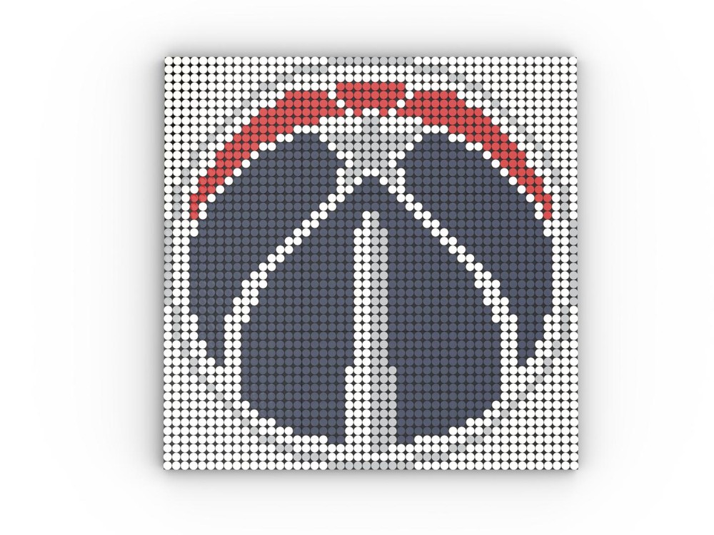 Lego Washington Wizards Logo
