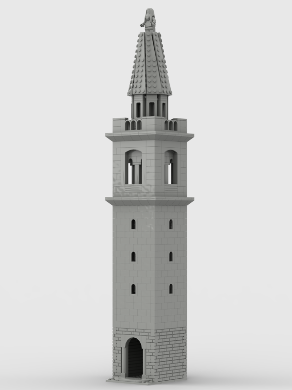 Lego tower
