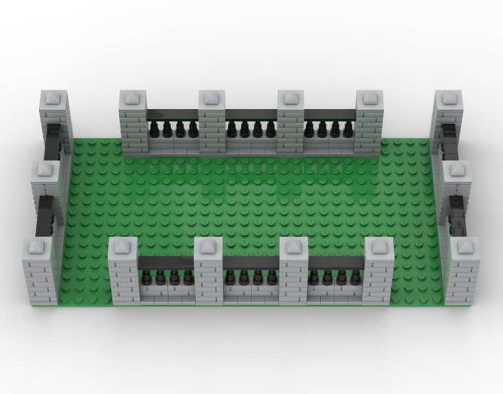 Lego Small City Park