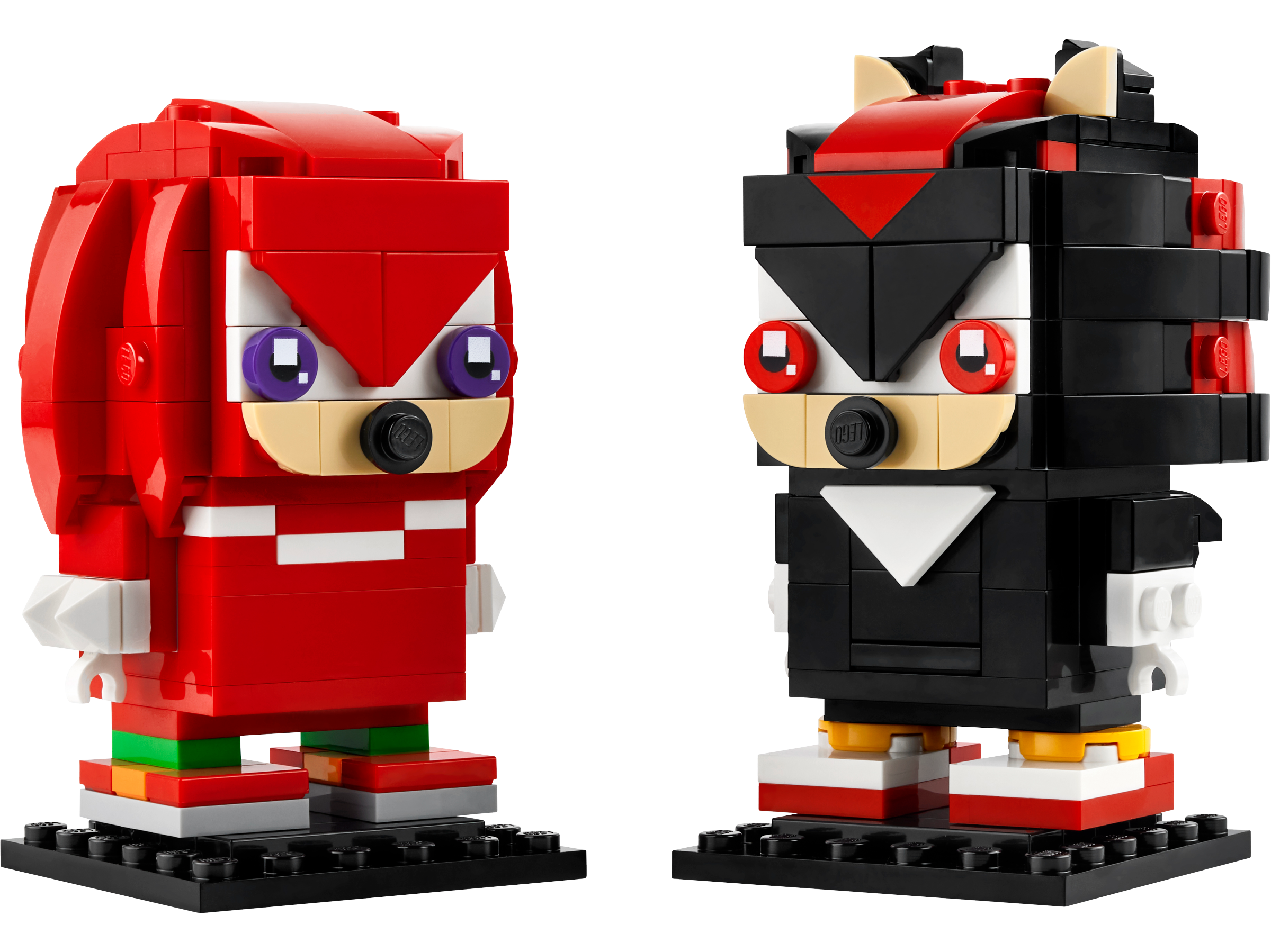 Lego Sonic the Hedgehog: Knuckles & Shadow