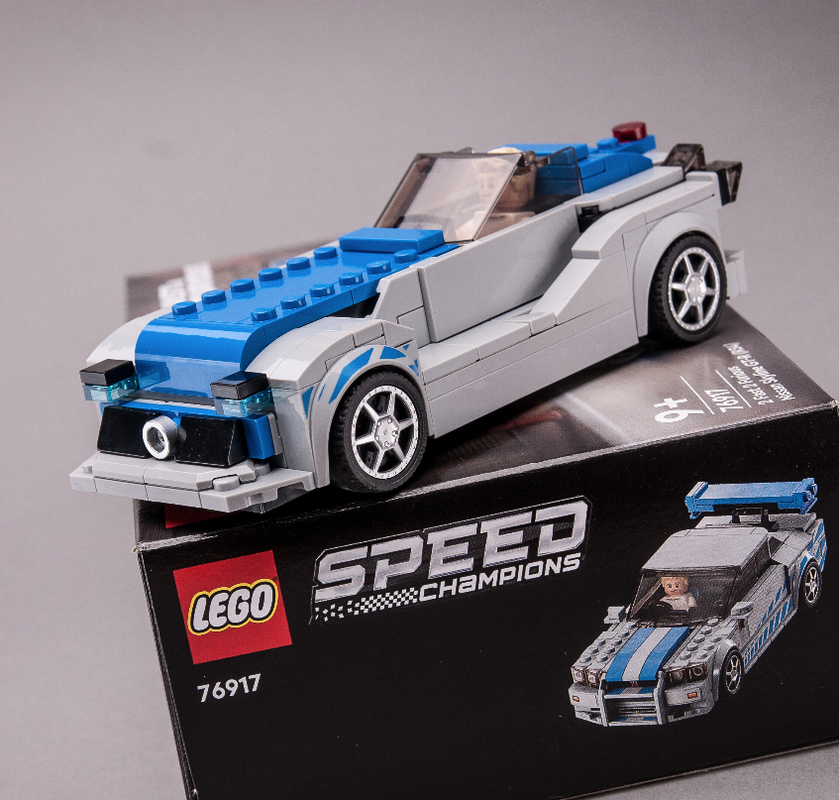 Lego 76917 Skybrio