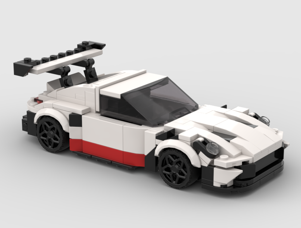 Lego 2023 Porsche 911 GT3 RS