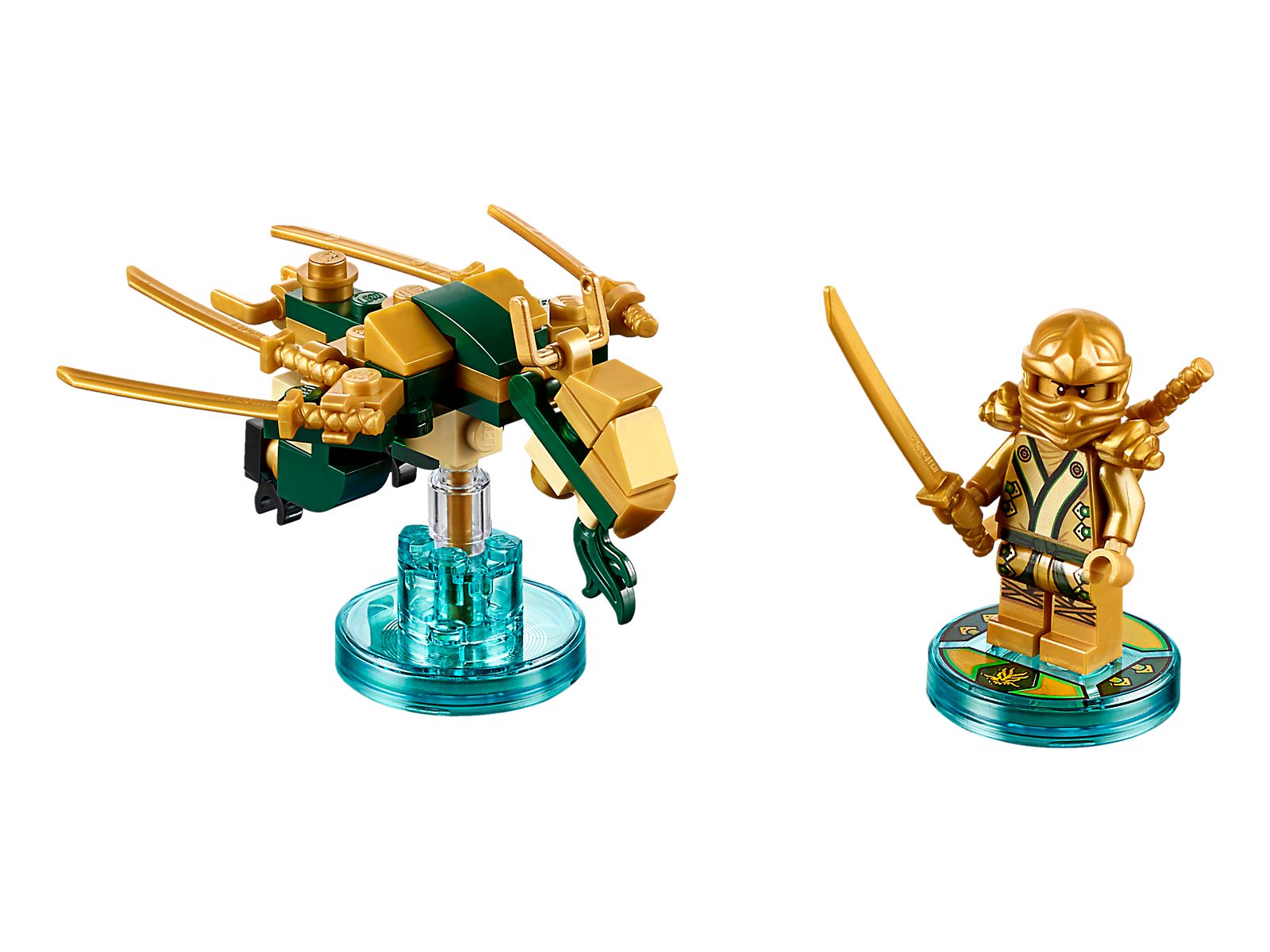 Lego Lloyd Fun Pack