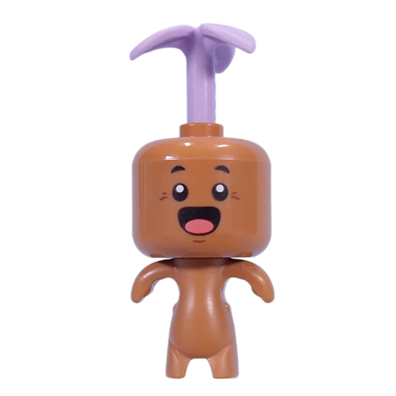 Lego Dreamling - Medium Nougat, Lavender Plant
