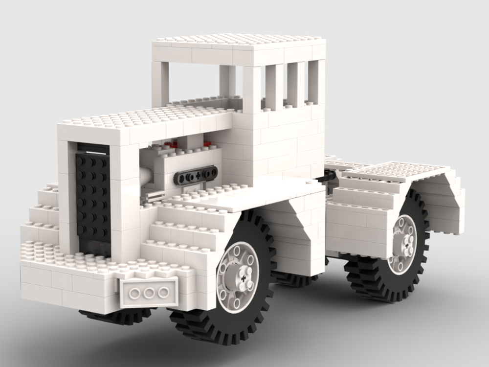 Lego Big Bud HN 320
