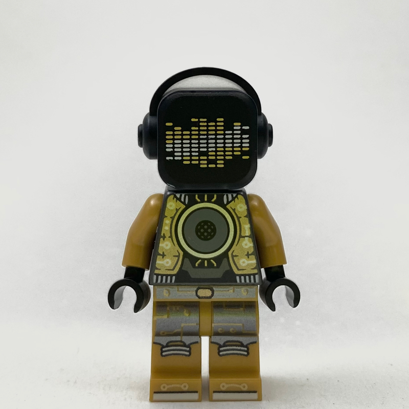 Lego DJ Beatbox