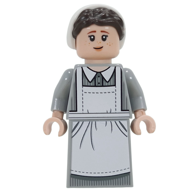 Lego Daisy Mason