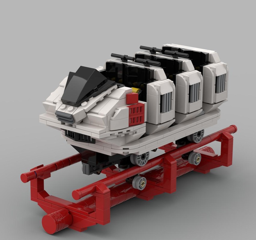 Lego Magnum