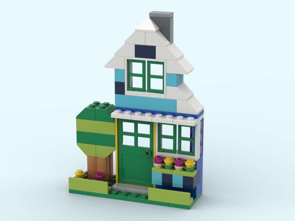 Lego 10704 House